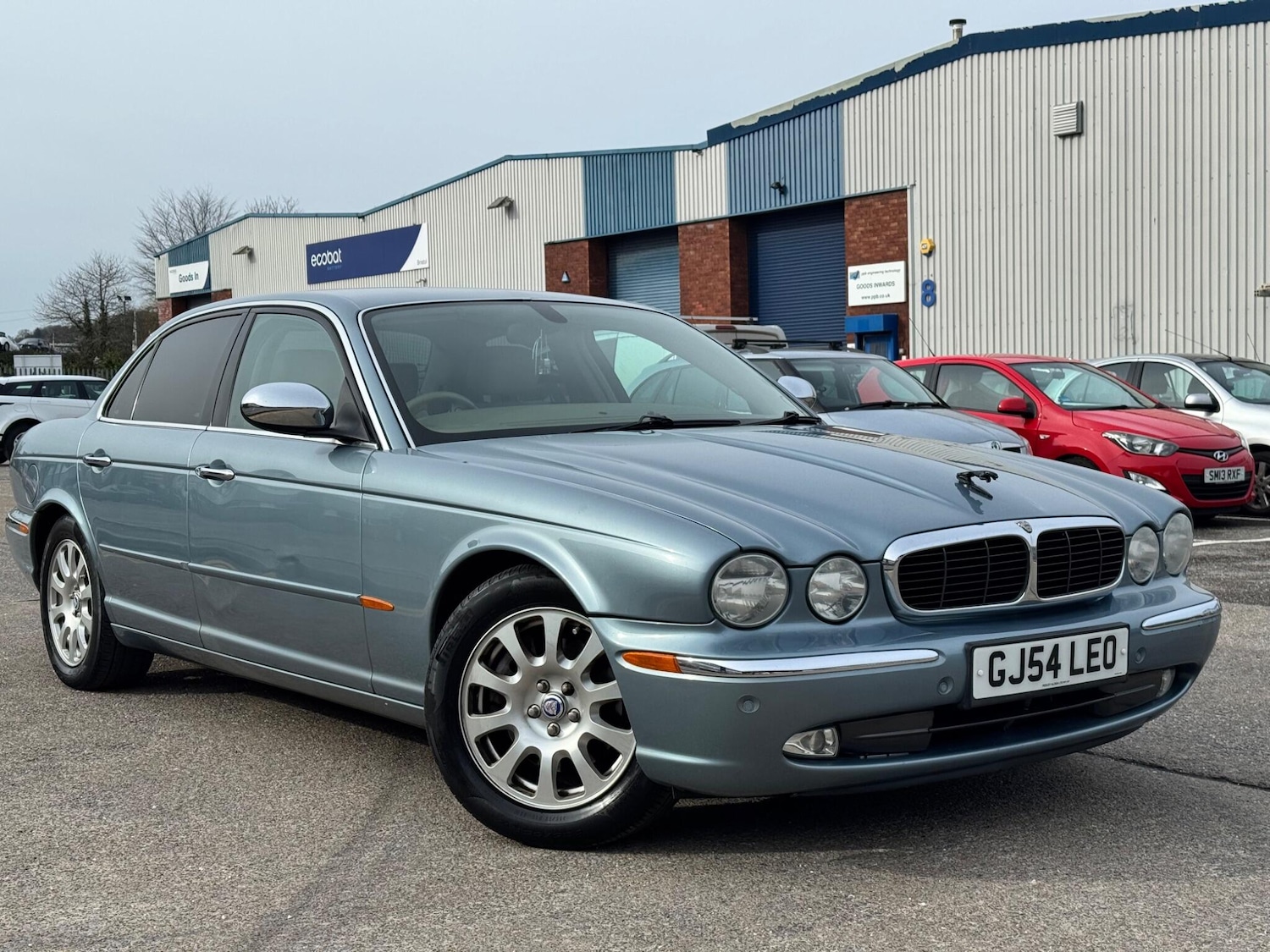 Used Jaguar XJ 2004 for sale - 77799299: Photo 5