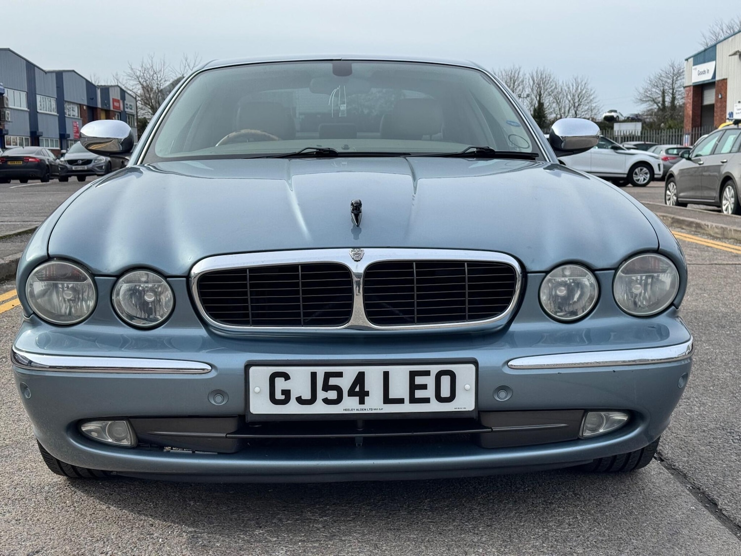Used Jaguar XJ 2004 for sale - 77799299: Photo 6