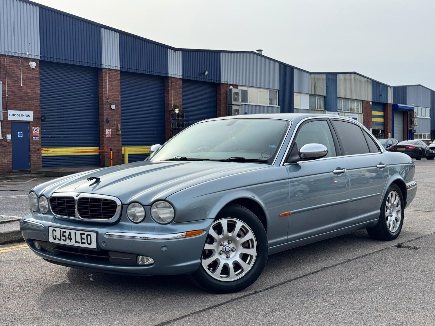 Used Jaguar XJ 2004 for sale - 77799299: Photo 7