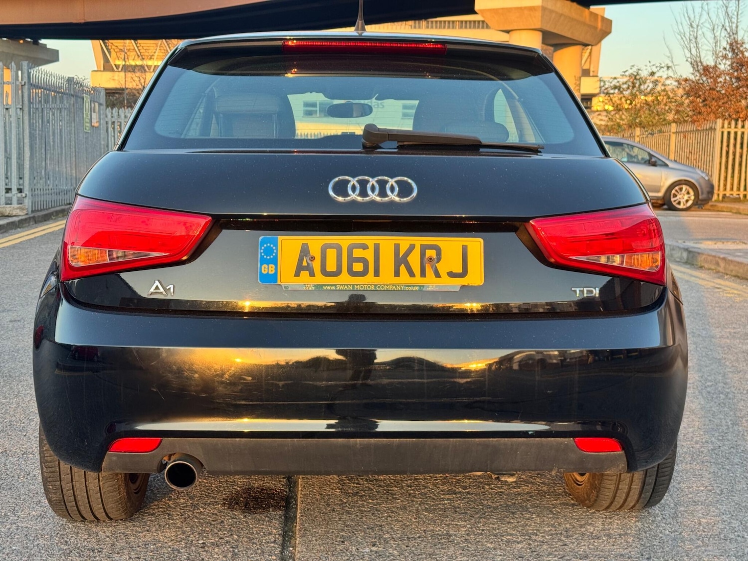 Used Audi A1 2011 for sale - 77512262: Photo 15