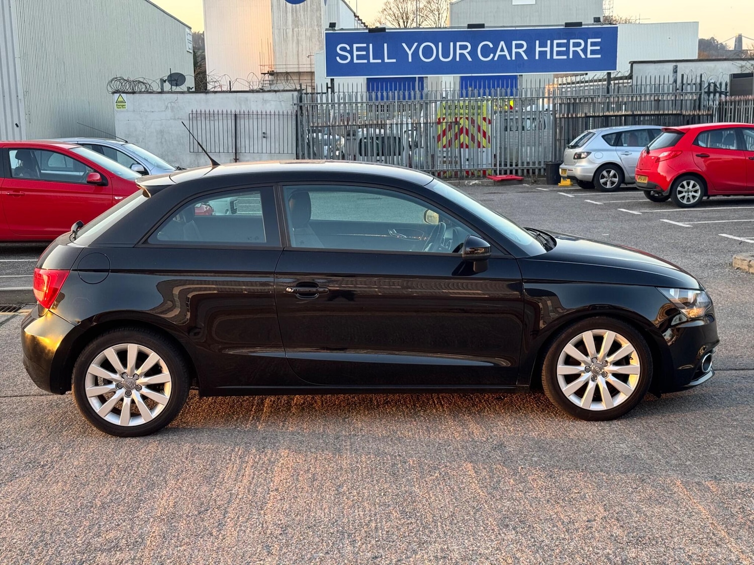 Used Audi A1 2011 for sale - 77512262: Photo 17