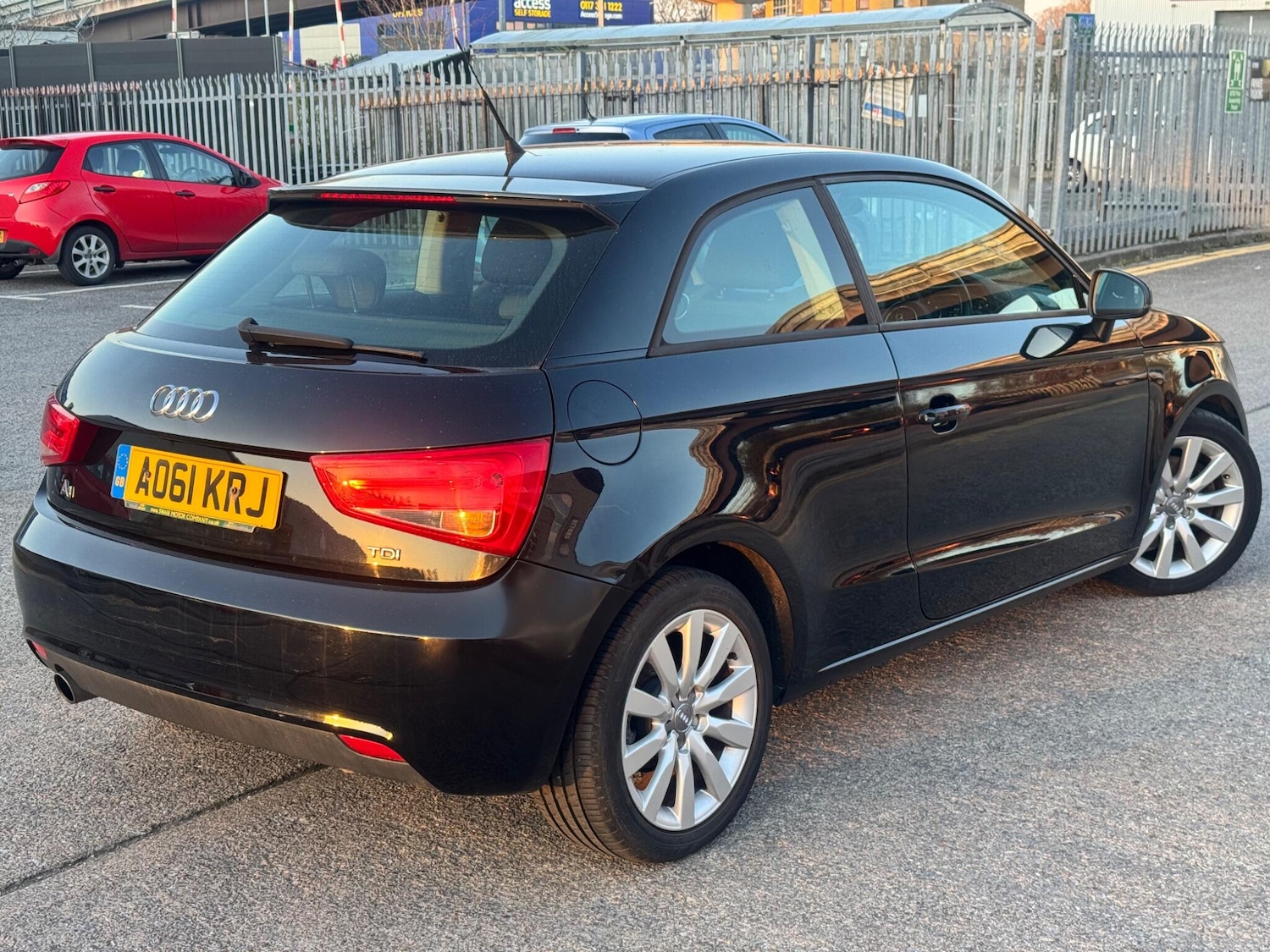 Used Audi A1 2011 for sale - 77512262: Photo 19