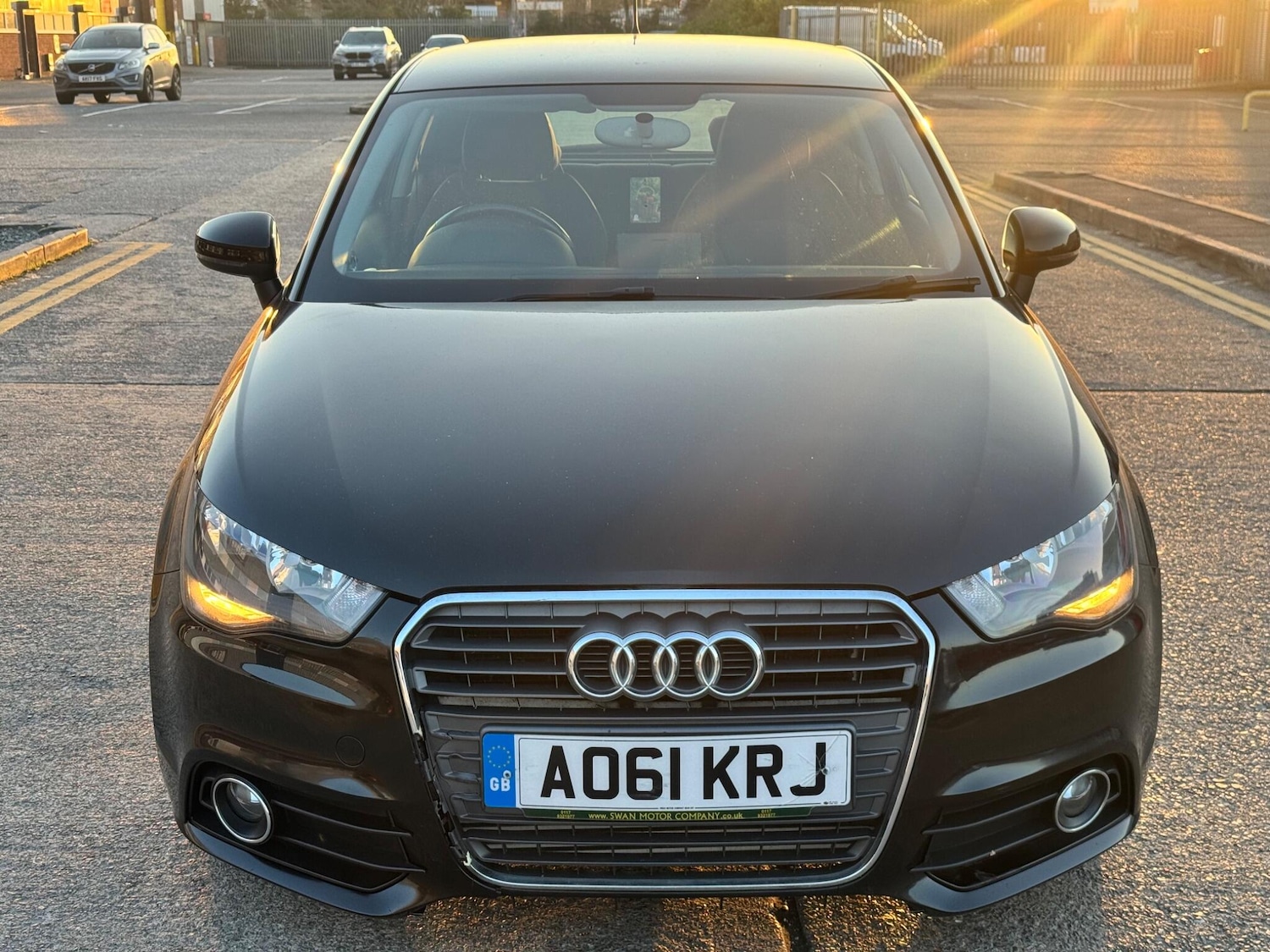 Used Audi A1 2011 for sale - 77512262: Photo 2