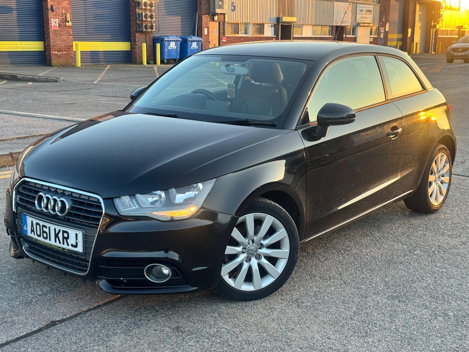 Used Audi A1 2011 for sale - 77512262: Photo 3