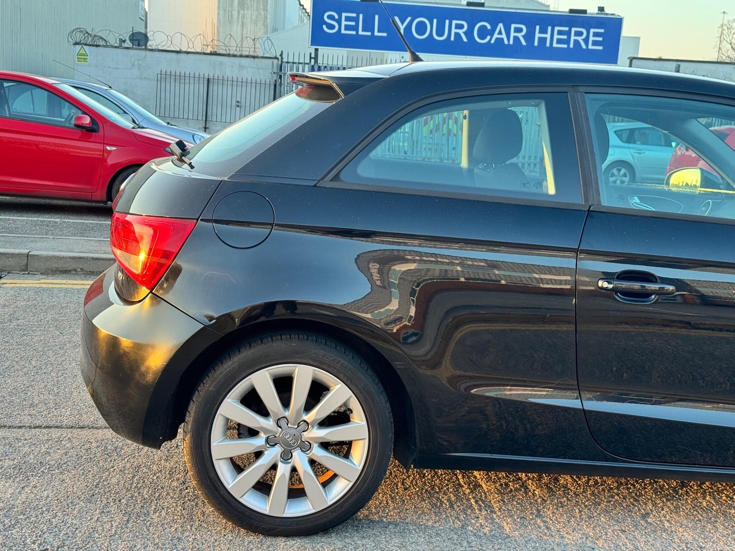 Used Audi A1 2011 for sale - 77512262: Photo 36