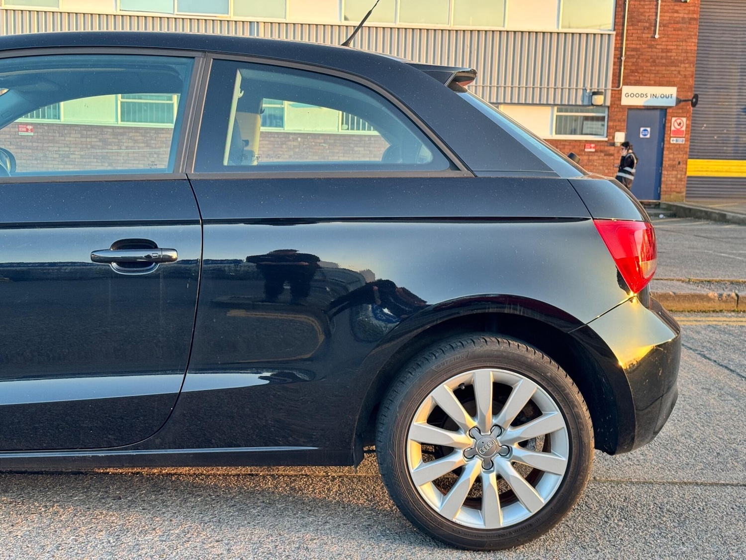 Used Audi A1 2011 for sale - 77512262: Photo 42