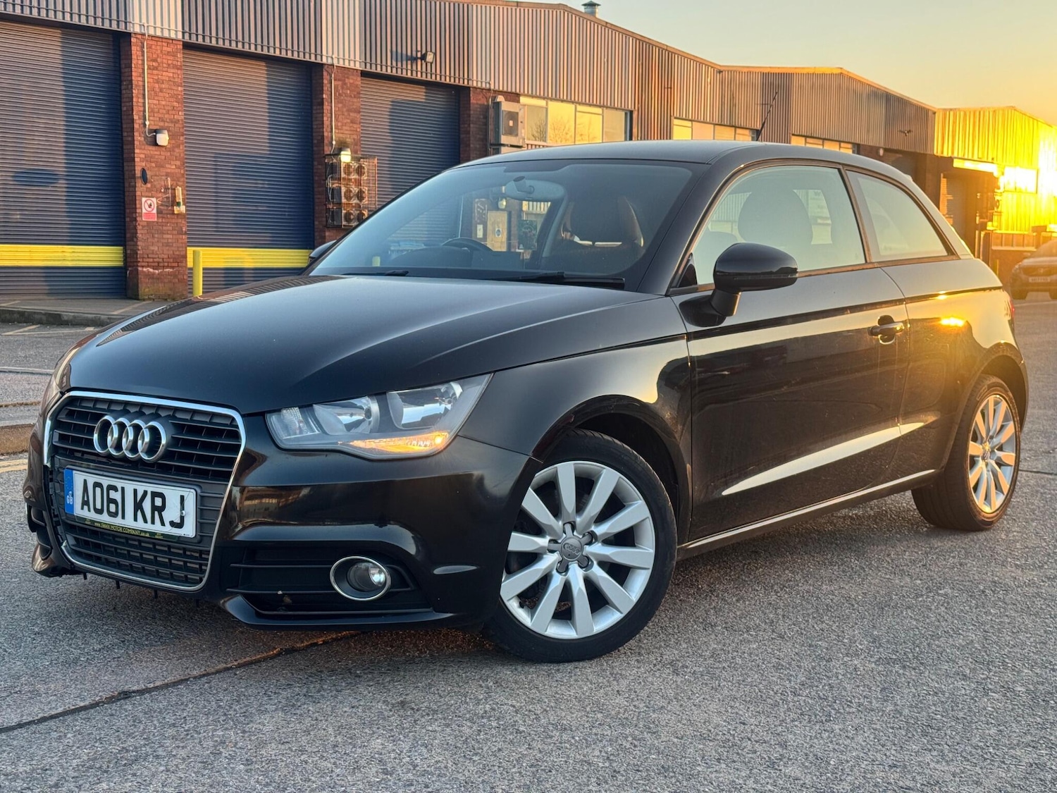 Used Audi A1 2011 for sale - 77512262: Photo 7