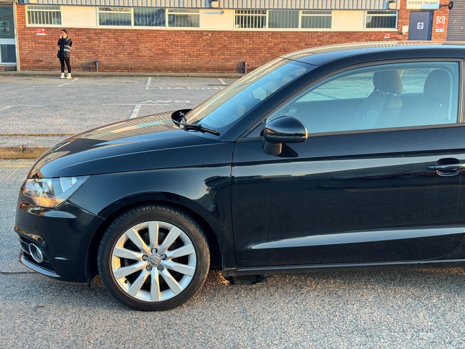 Used Audi A1 2011 for sale - 77512262: Photo 9