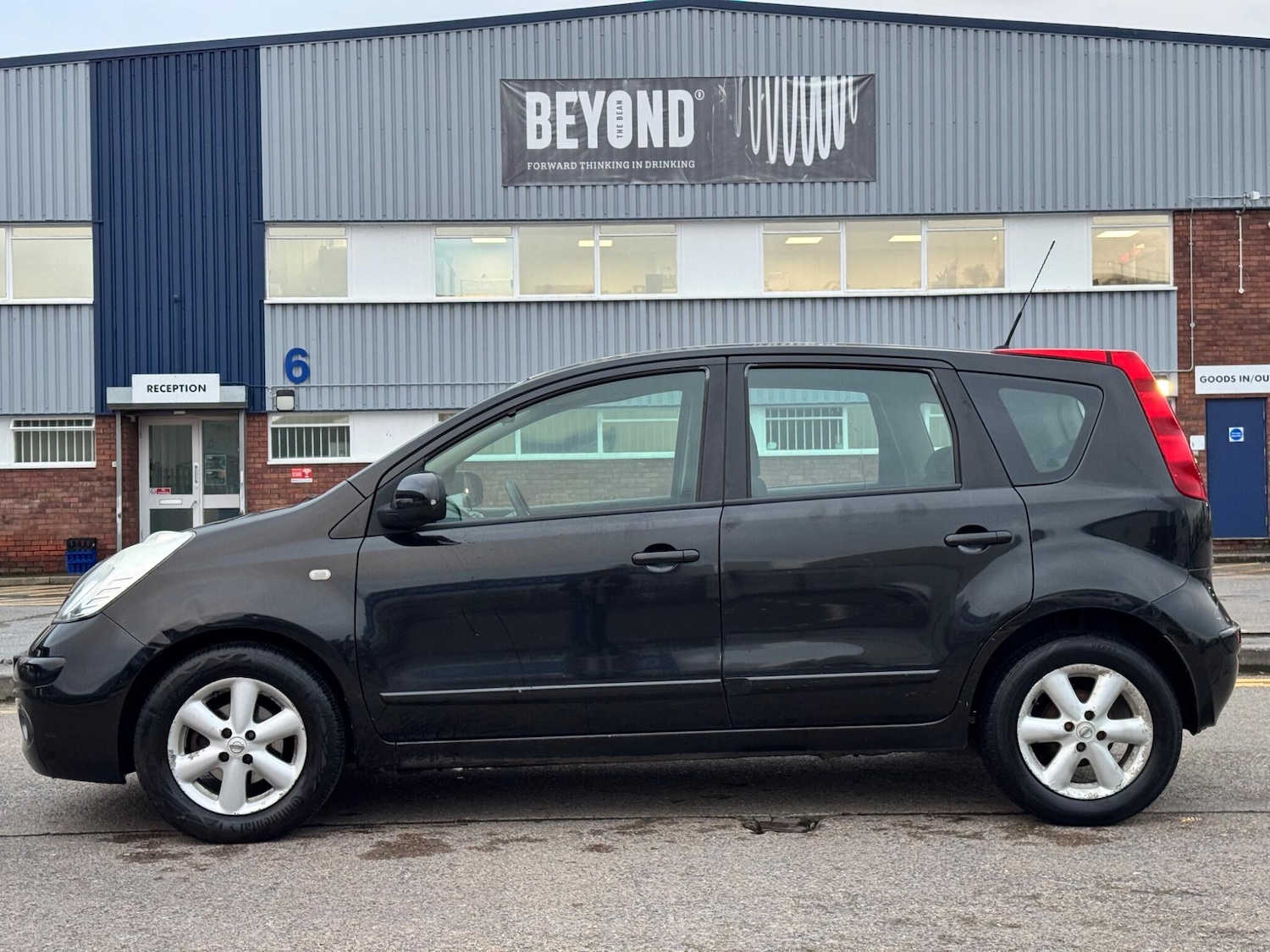Used Nissan Note 2007 for sale - 77512288: Photo 11