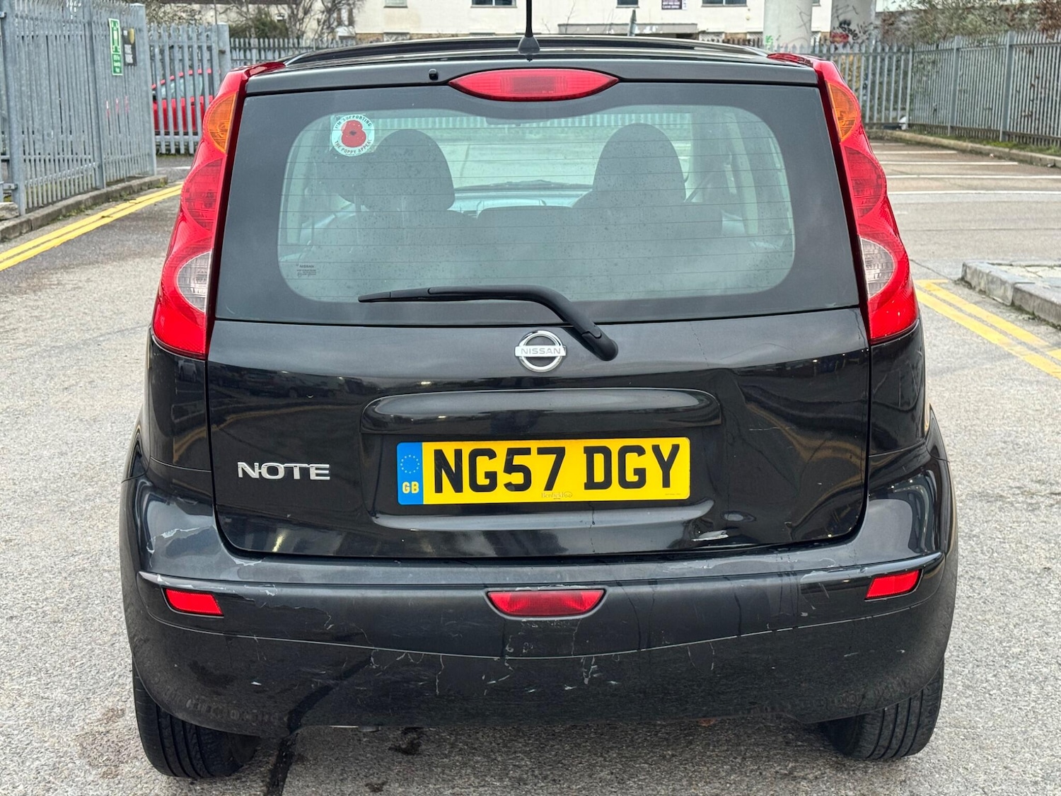 Used Nissan Note 2007 for sale - 77512288: Photo 12