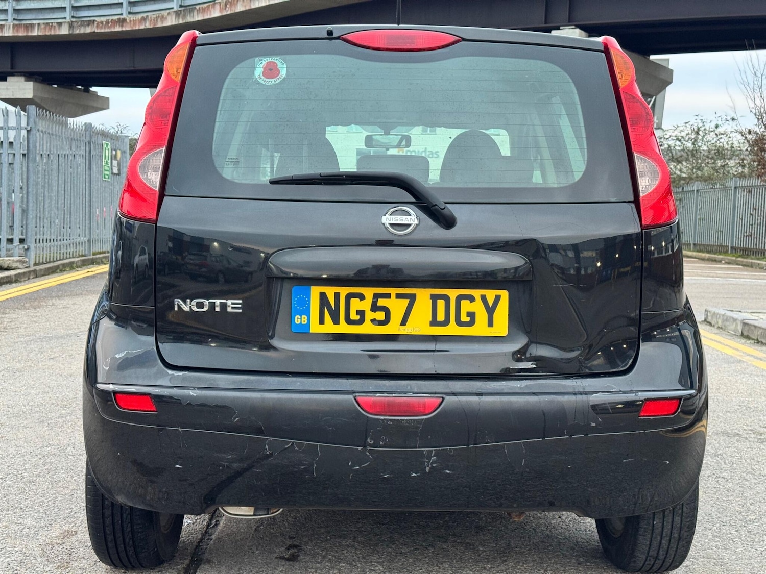 Used Nissan Note 2007 for sale - 77512288: Photo 13