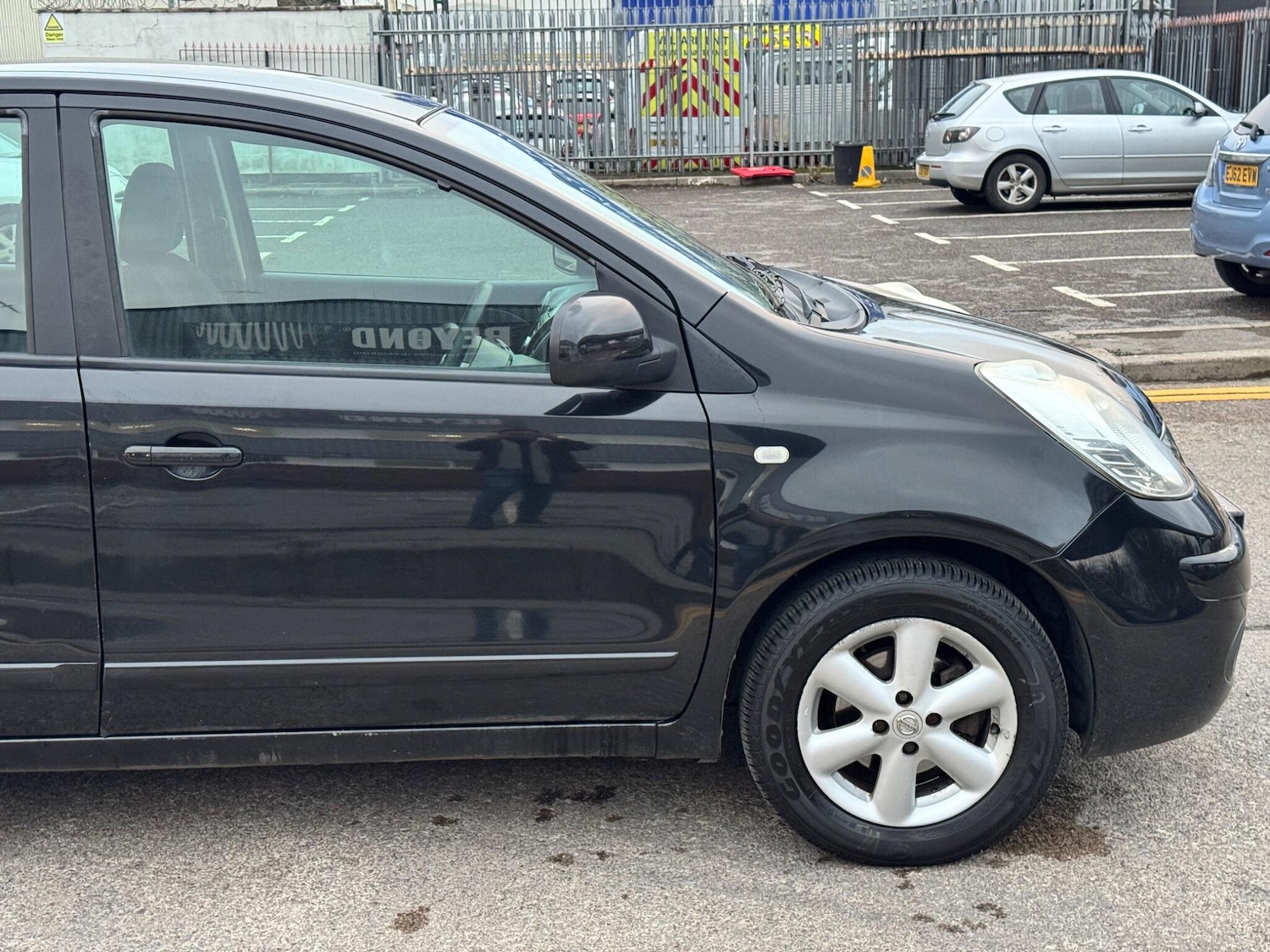Used Nissan Note 2007 for sale - 77512288: Photo 14