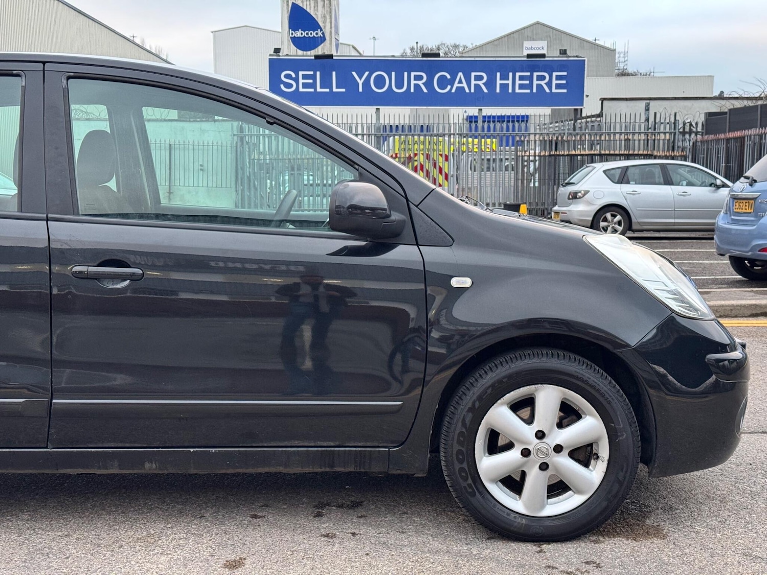 Used Nissan Note 2007 for sale - 77512288: Photo 15