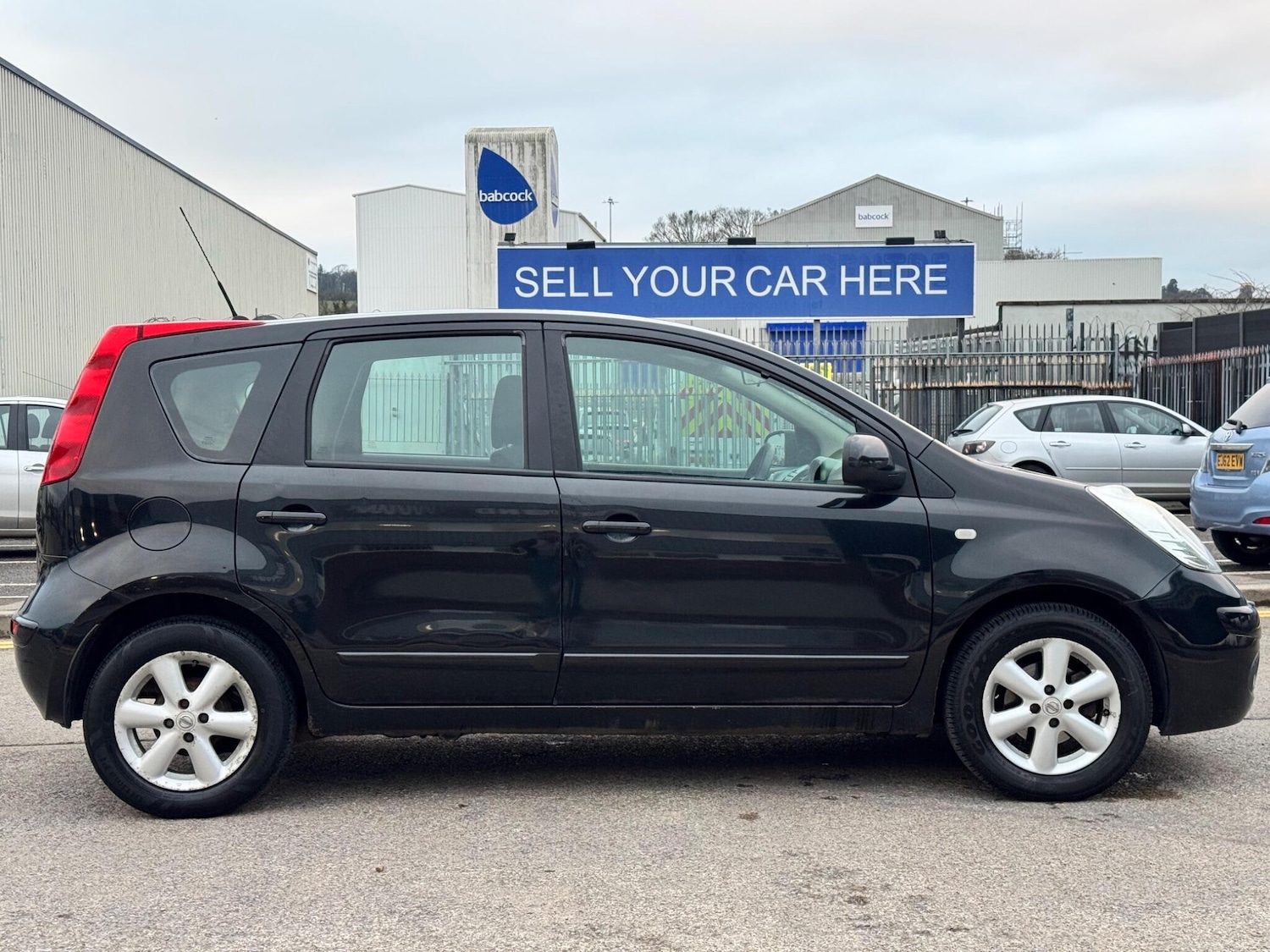 Used Nissan Note 2007 for sale - 77512288: Photo 17