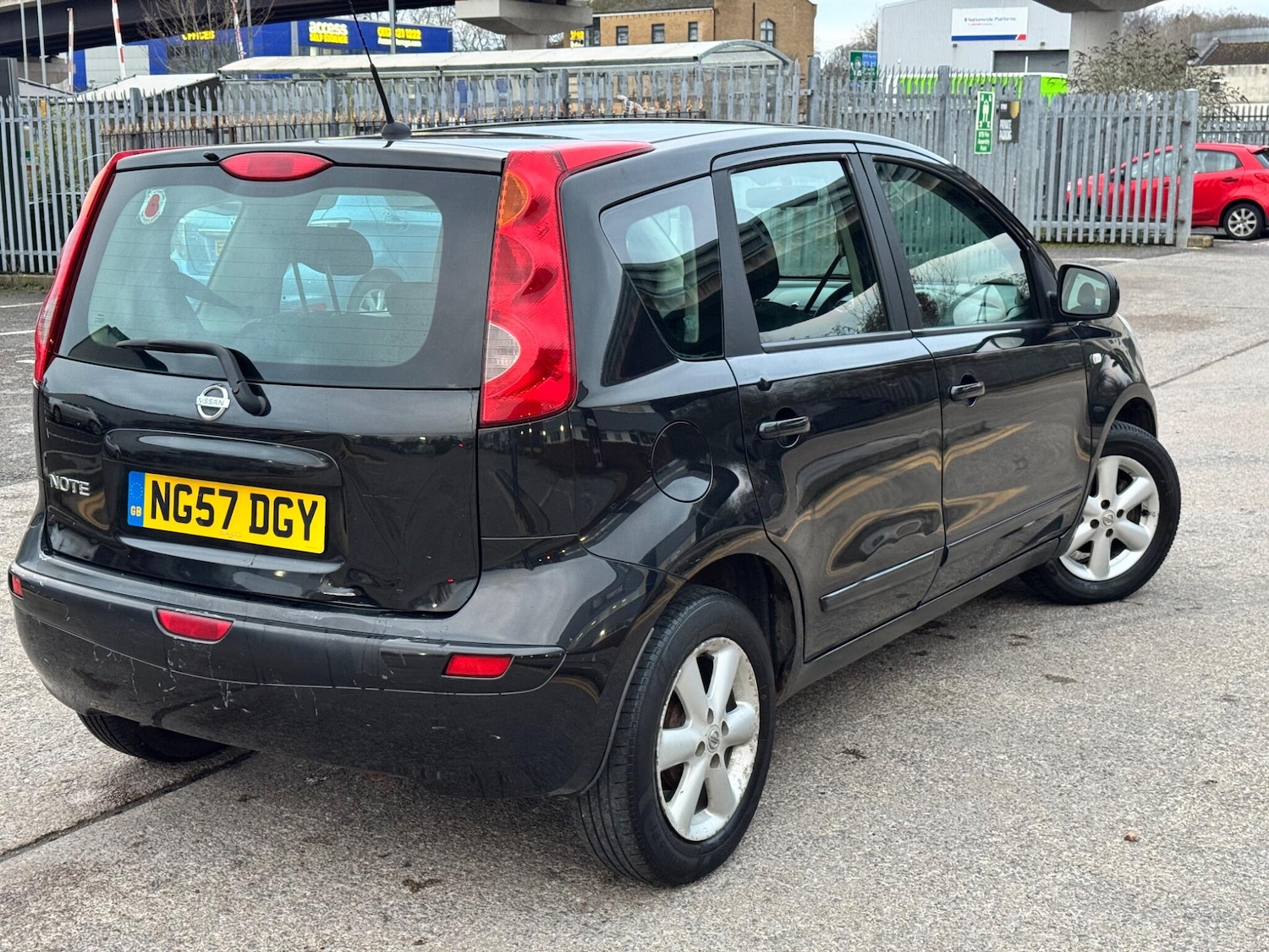 Used Nissan Note 2007 for sale - 77512288: Photo 18