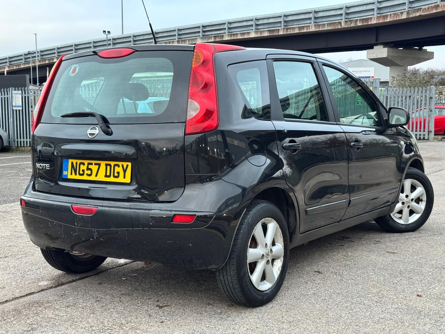 Used Nissan Note 2007 for sale - 77512288: Photo 19