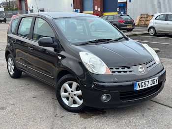 Used Nissan Note 2007 for sale - 77512288: Photo