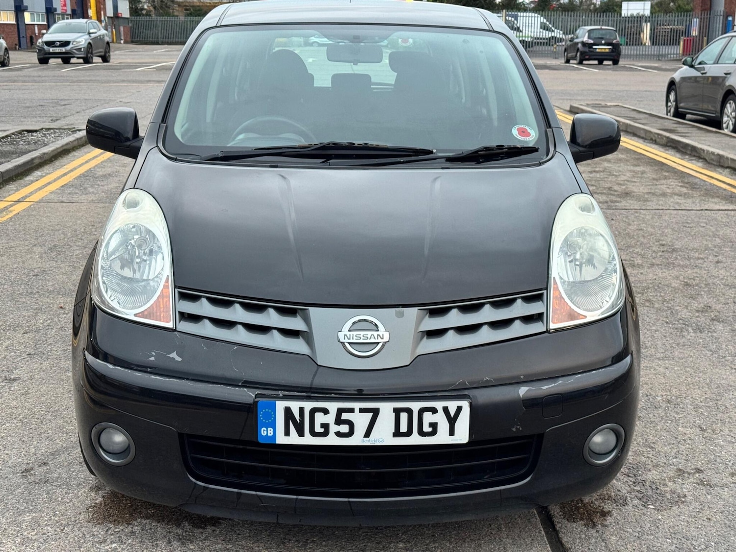 Used Nissan Note 2007 for sale - 77512288: Photo 2