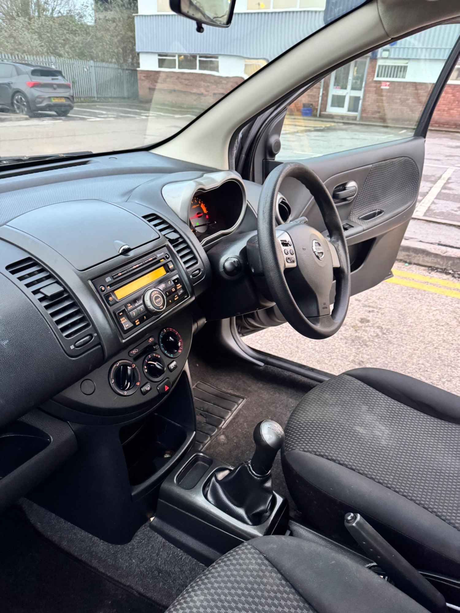 Used Nissan Note 2007 for sale - 77512288: Photo 20