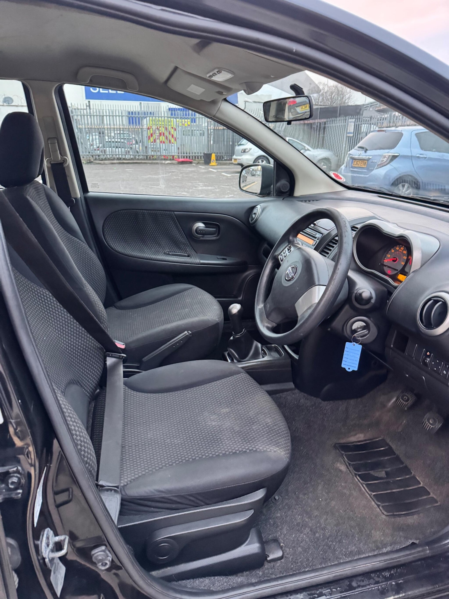 Used Nissan Note 2007 for sale - 77512288: Photo 24