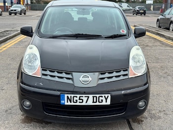 Used Nissan Note 2007 for sale - 77512288: Photo