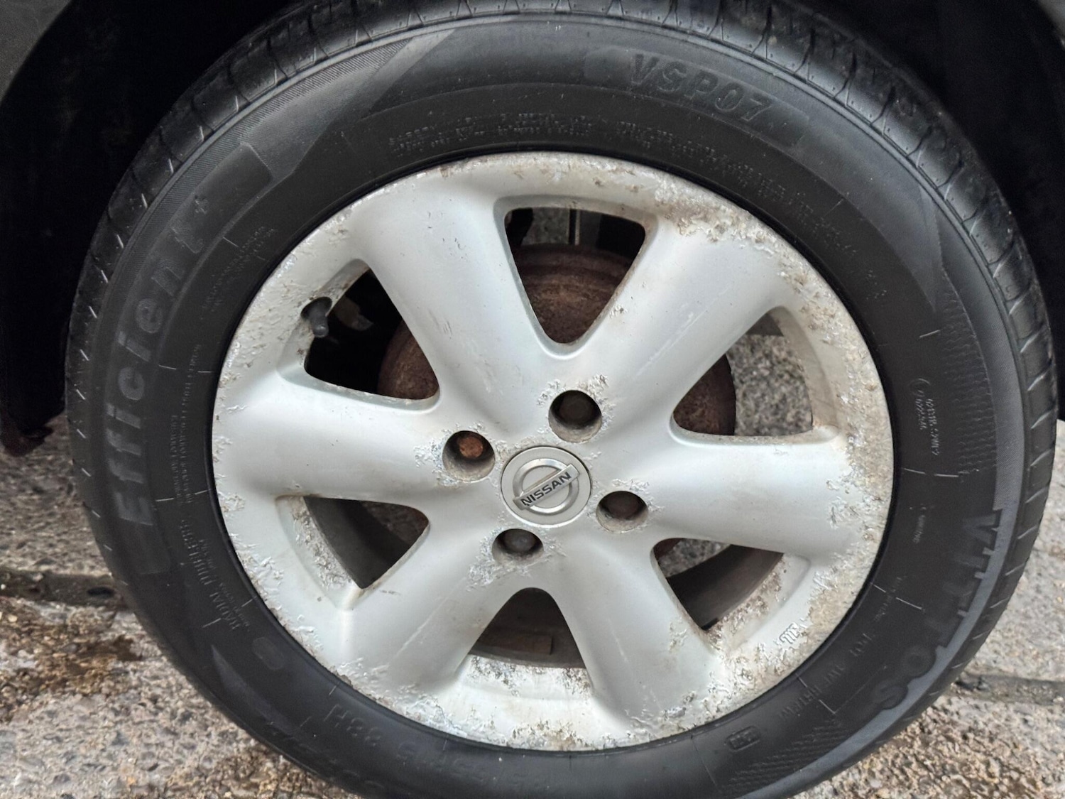 Used Nissan Note 2007 for sale - 77512288: Photo 34