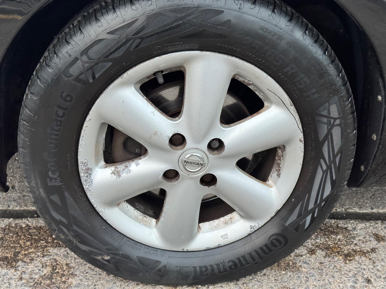 Used Nissan Note 2007 for sale - 77512288: Photo 35