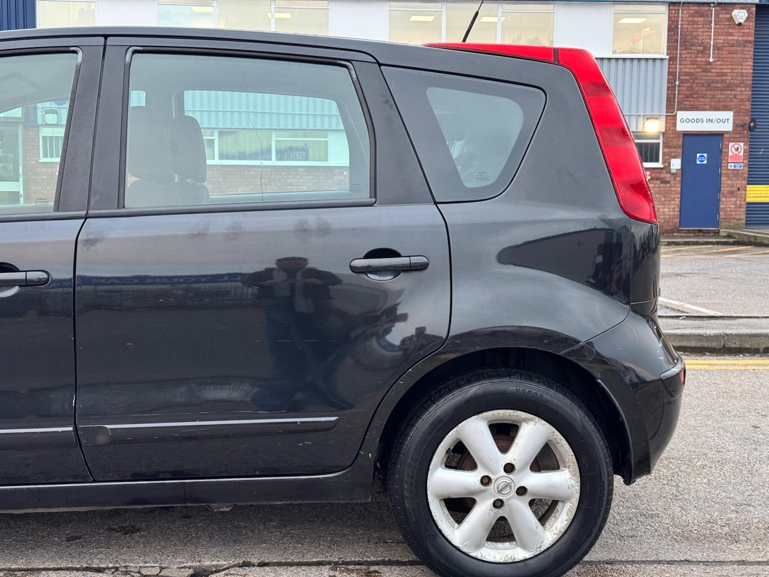Used Nissan Note 2007 for sale - 77512288: Photo 36