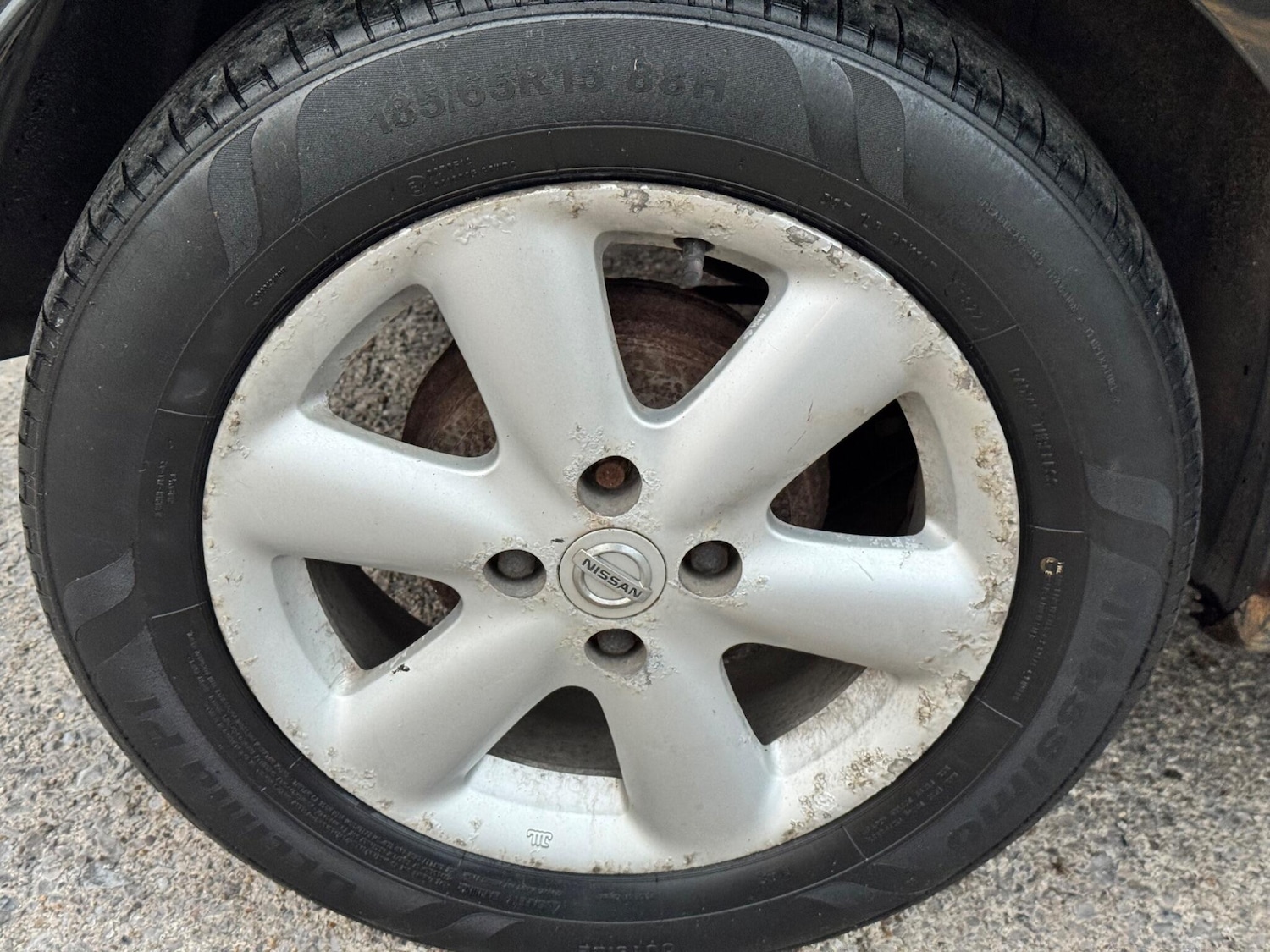 Used Nissan Note 2007 for sale - 77512288: Photo 37