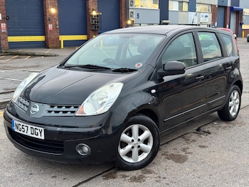 Used Nissan Note 2007 for sale - 77512288: Photo