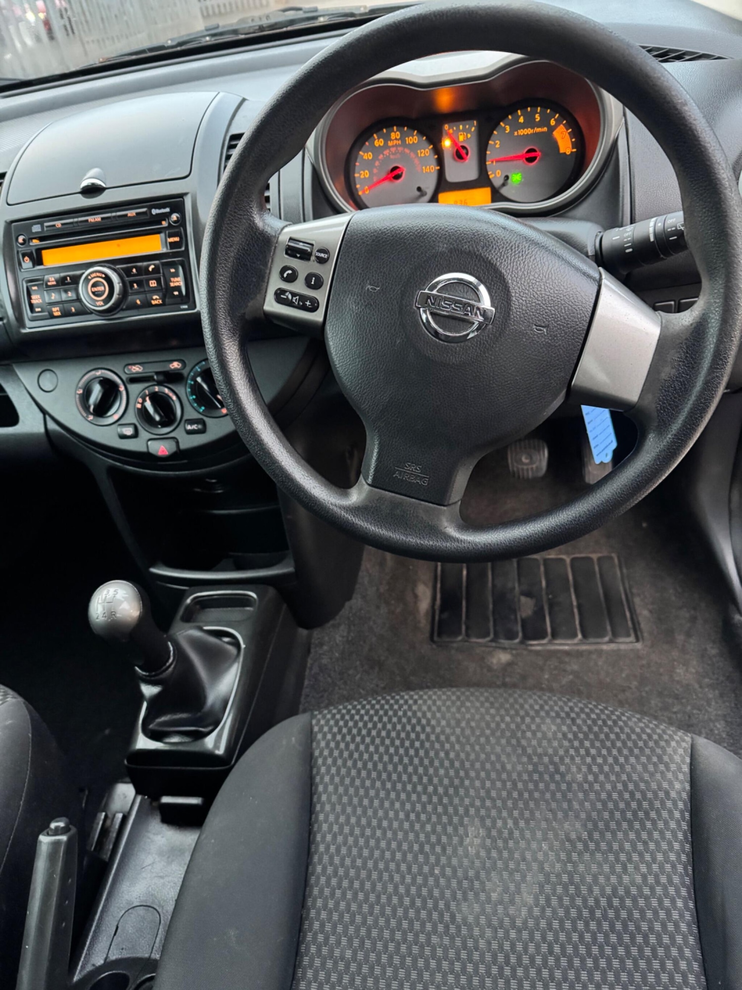 Used Nissan Note 2007 for sale - 77512288: Photo 41