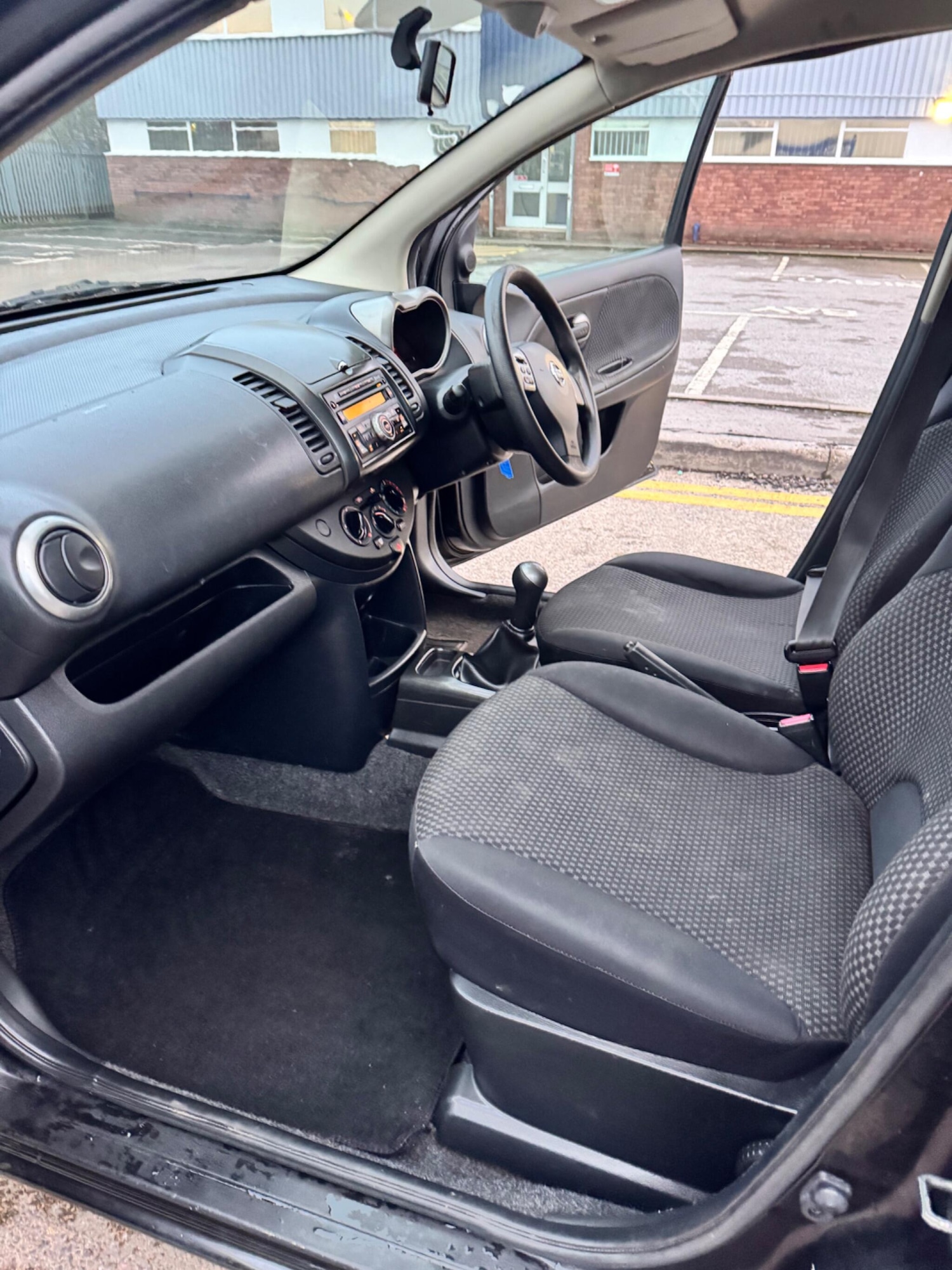 Used Nissan Note 2007 for sale - 77512288: Photo 43