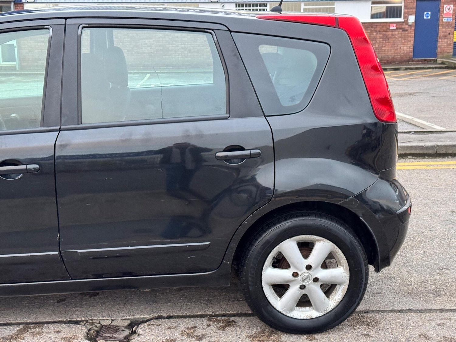 Used Nissan Note 2007 for sale - 77512288: Photo 45