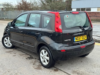 Used Nissan Note 2007 for sale - 77512288: Photo