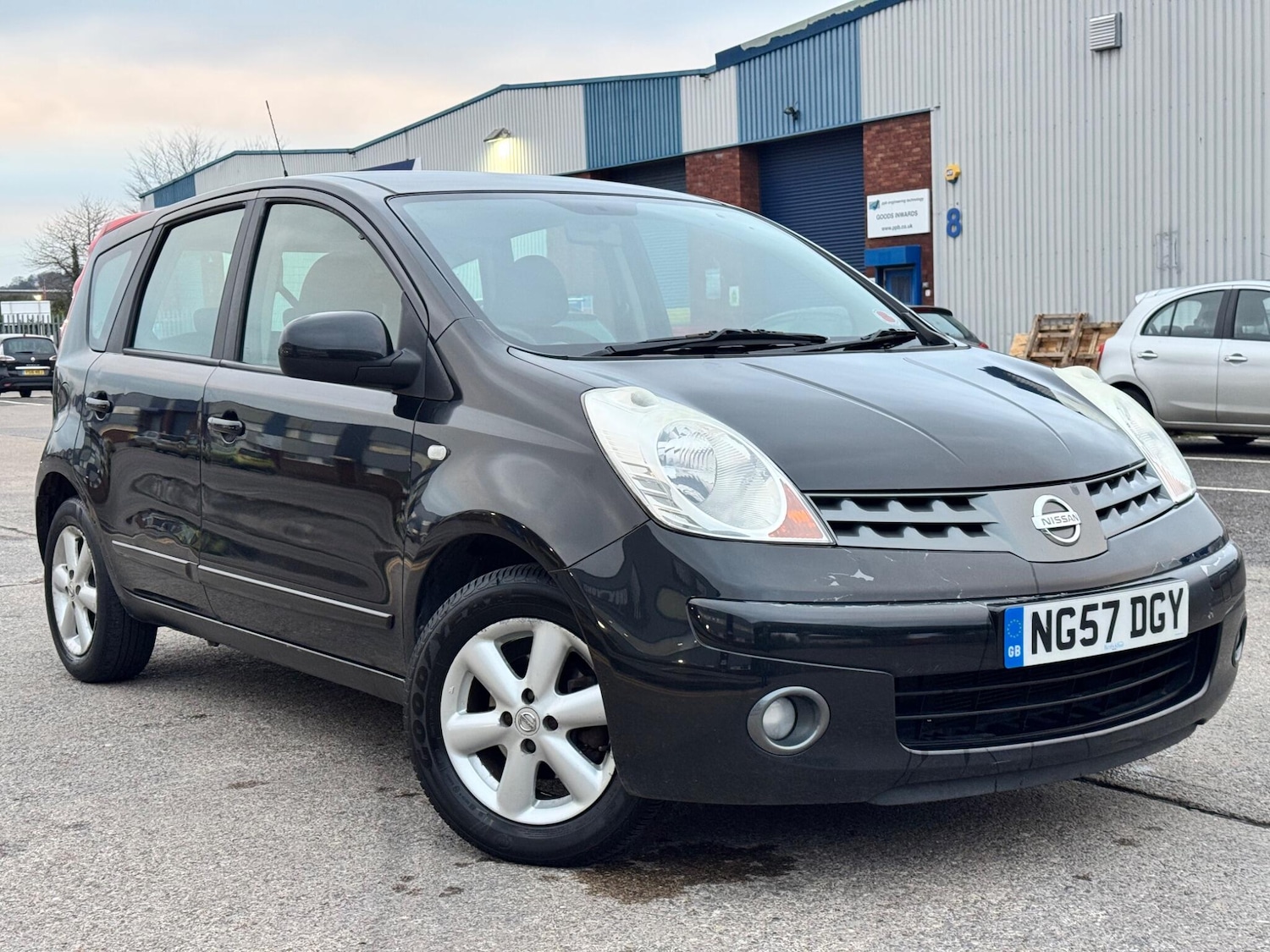 Used Nissan Note 2007 for sale - 77512288: Photo 5
