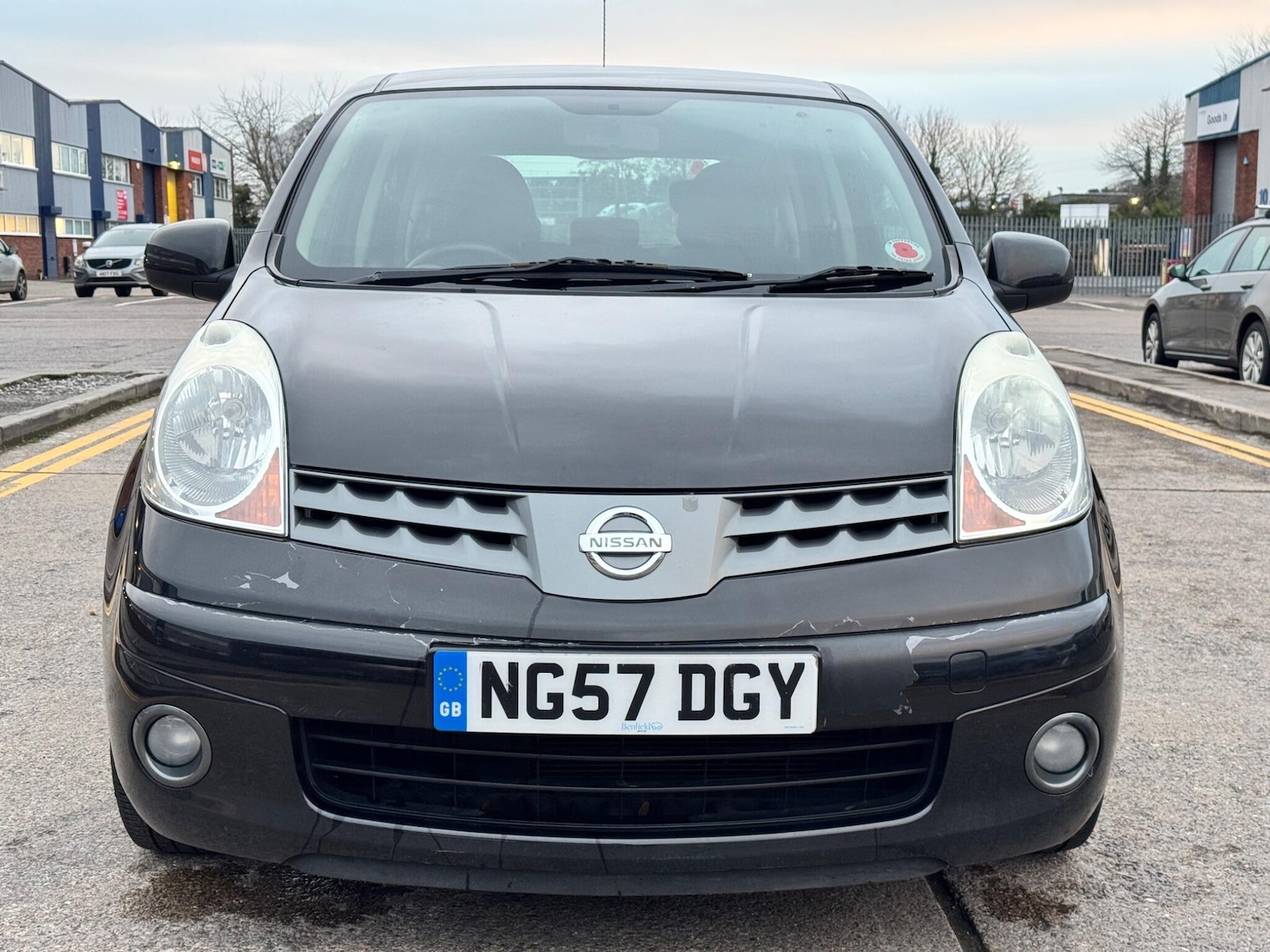 Used Nissan Note 2007 for sale - 77512288: Photo 6