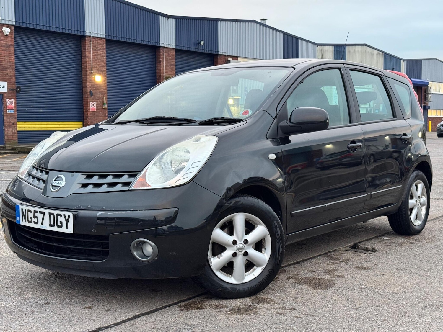 Used Nissan Note 2007 for sale - 77512288: Photo 7