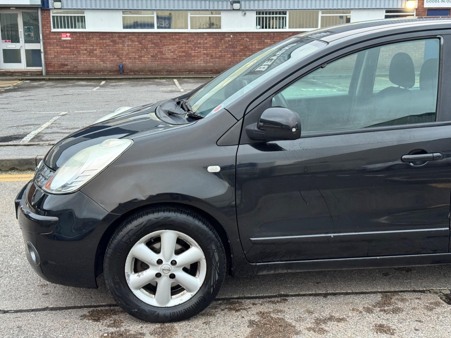 Used Nissan Note 2007 for sale - 77512288: Photo 8