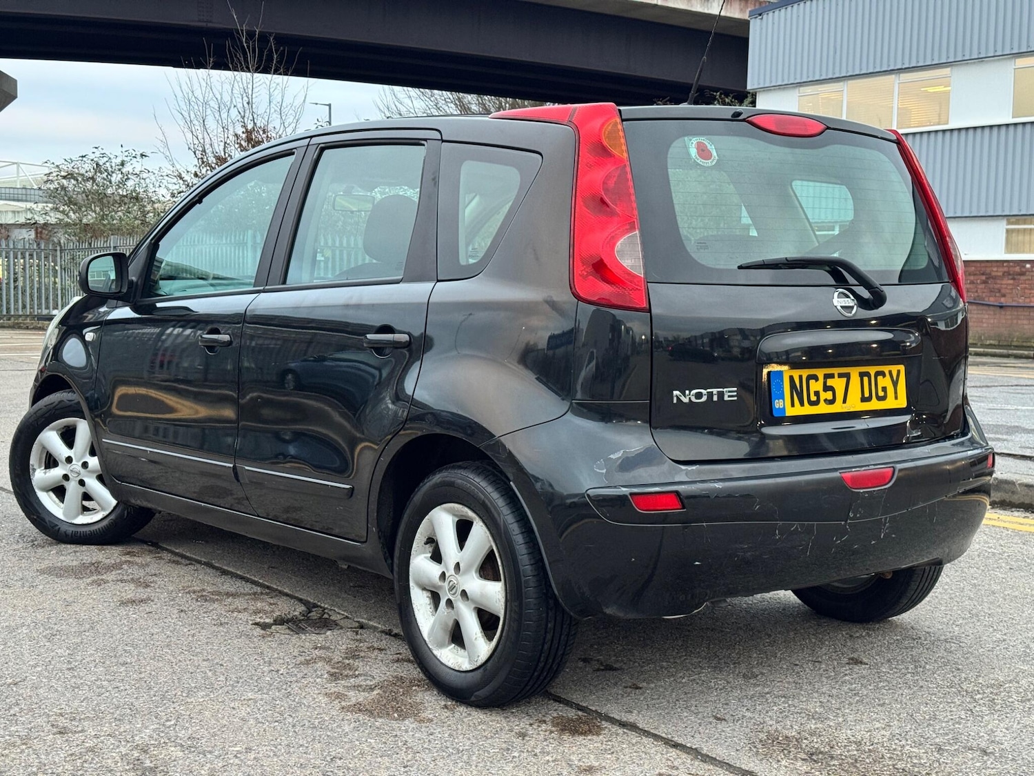 Used Nissan Note 2007 for sale - 77512288: Photo 9