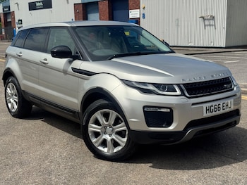Used Land Rover Range Rover Evoque 2016 for sale - 78705498: Photo