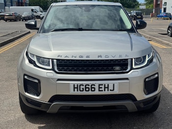 Used Land Rover Range Rover Evoque 2016 for sale - 78705498: Photo