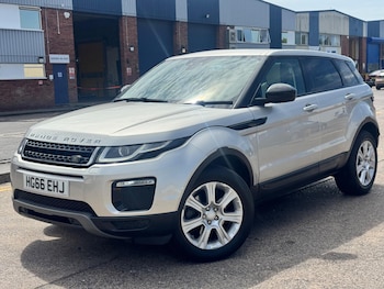 Used Land Rover Range Rover Evoque 2016 for sale - 78705498: Photo