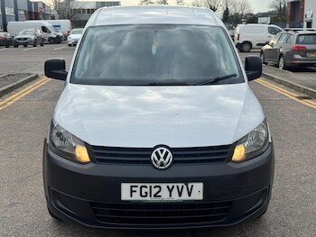 Used Volkswagen Caddy Maxi 2012 for sale - 77783807: Photo