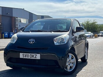 Used Toyota IQ 2011 for sale - 78492455: Photo