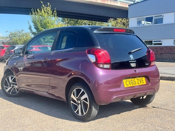 Used Peugeot 108 2015 for sale - 79471565: Photo