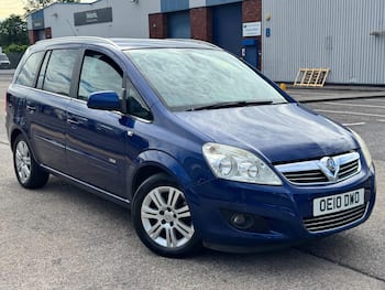 Used Vauxhall Zafira 2010 for sale - 79577398: Photo