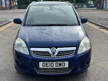Used Vauxhall Zafira 2010 for sale - 79577398: Photo