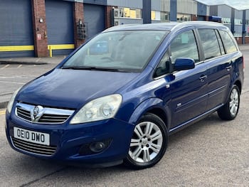 Used Vauxhall Zafira 2010 for sale - 79577398: Photo