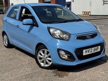 Used Kia Picanto 2012 for sale - 79062496: Photo