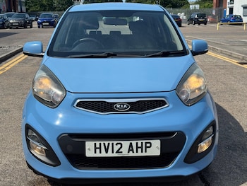 Used Kia Picanto 2012 for sale - 79062496: Photo